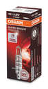 Галогенная лампа h1 12v 100w super bright premium Osram