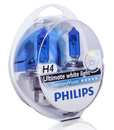 Галогенная лампа h4 12v 55w diamondvision (компл.) PHILIPS