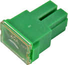 Предохранитель картриджный 40а fj11 зеленый Bosch