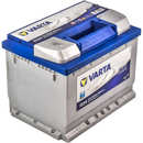 Аккумулятор 60ач euro (t1) 242x175x190 с обратной полярностью 540a blue dynamic VARTA