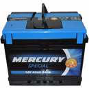 Аккумулятор 60ач euro (t1) 242x175x190 с прямой полярностью special MERCURY
