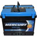 Аккумулятор 60ач euro (t1) 242x175x190 с обратной полярностью special MERCURY