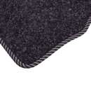 Текстильный коврик в багажник chery tiggo 2 (2013-н.в.) антрацит BELTEX