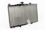 Радиатор охлаждения двигателя (1 вентилятор) 1.6l 
