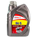 Масло трансмиссионое полусинтетическое 1л 75w-90 semisynthetic gear oil LOTOS
