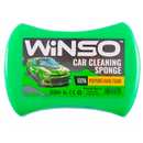 Губка для мытья авто в вакуумной упаковке Winso