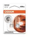 Лампа накаливания 12v 5w original "блистер" (компл.) Osram