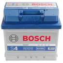 Аккумулятор 44ач euro (t1) 207x175x175 с обратной полярностью 440а s4 Bosch