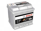 Аккумулятор 54ач 207x175x190 с обратной полярностью 530а s5 Bosch