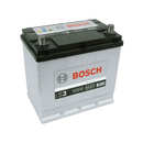Аккумулятор 45ач euro (t1) 219x135x225 с прямой полярностью 300a s3 Bosch