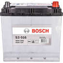 Аккумулятор 45ач euro (t1) 219x135x225 с обратной полярностью 300a s3 Bosch