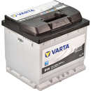 Аккумулятор 45ач euro (t1) 207x175x190 с обратной полярностью 400a black dynamic VARTA