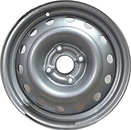 Диск колесный 4x114,3 серебристый металлик для шины 195/55r15 и 185/60r15 ОБОД