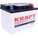 Аккумулятор 60ач euro (t1) 242x175x190 с обратной полярностью Kraft