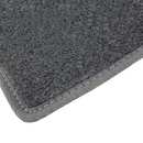 Текстильный коврик в багажник geely gs 5 (2014-н.в.) серый BELTEX