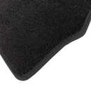 Текстильный коврик в багажник great wall haval м2 (2013-н.в.) черный BELTEX