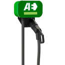 Зарядная станция для электромобилей ac level 2/mode 3 charger «single» AutoEnterprise