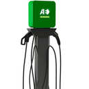 Зарядная станция для электромобилей ac level 2/mode 3 charger «i-station» AutoEnterprise