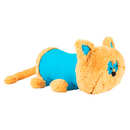 Подушка декоративная валик котик Tigres