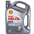 Масло моторное синтетическое 4л 5w-30 helix hx8 synthetic SHELL
