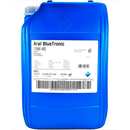 Масло моторное полусинтетическое 20л 10w-40 bluetronic Aral