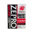 Масло моторное синтетическое 4л 5w-40 zepro eurospec Idemitsu
