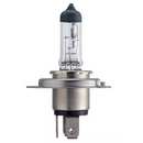 Галогеновая лампа h4 12v 60/55w pure light Bosch