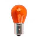 Лампа накаливания 12v 21w bau15s pure light Bosch
