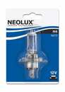 Галогеновая лампа h4 12v 60/55w standard "блистер" NEOLUX