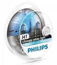 Галогеновая лампа h1 12v 55w diamondvision (компл.) PHILIPS