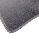 Текстильный коврик в багажник chery eastar (2006-2012) серый BELTEX