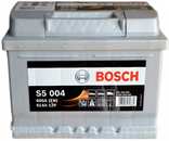 Аккумулятор 61ач euro (t1) 242x175x175 с обратной полярностью 600а s5 Bosch