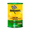 Масло моторное синтетическое 1л 0w-20 xfs c-20 Bardahl