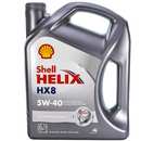 Масло моторное синтетическое 4л 5w-40 helix hx8 SHELL
