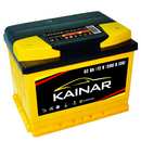 Аккумулятор 62ач euro(t1) 240x170x200 c обратной полярностью KAINAR