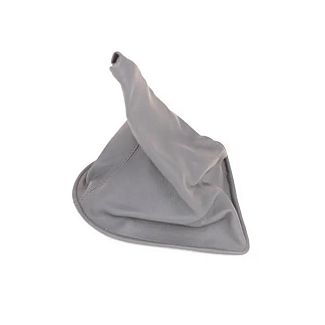 Чехол ручки КПП серый 