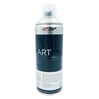 Фарба срібна 400мл термостійка 300 ° С 2XP