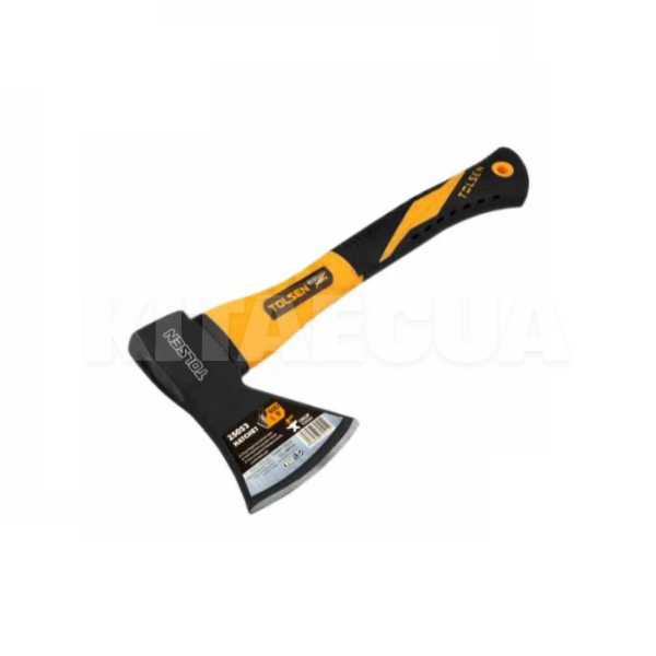 Топор 1250 г с рукояткой из стекловолокна TOLSEN (25051)