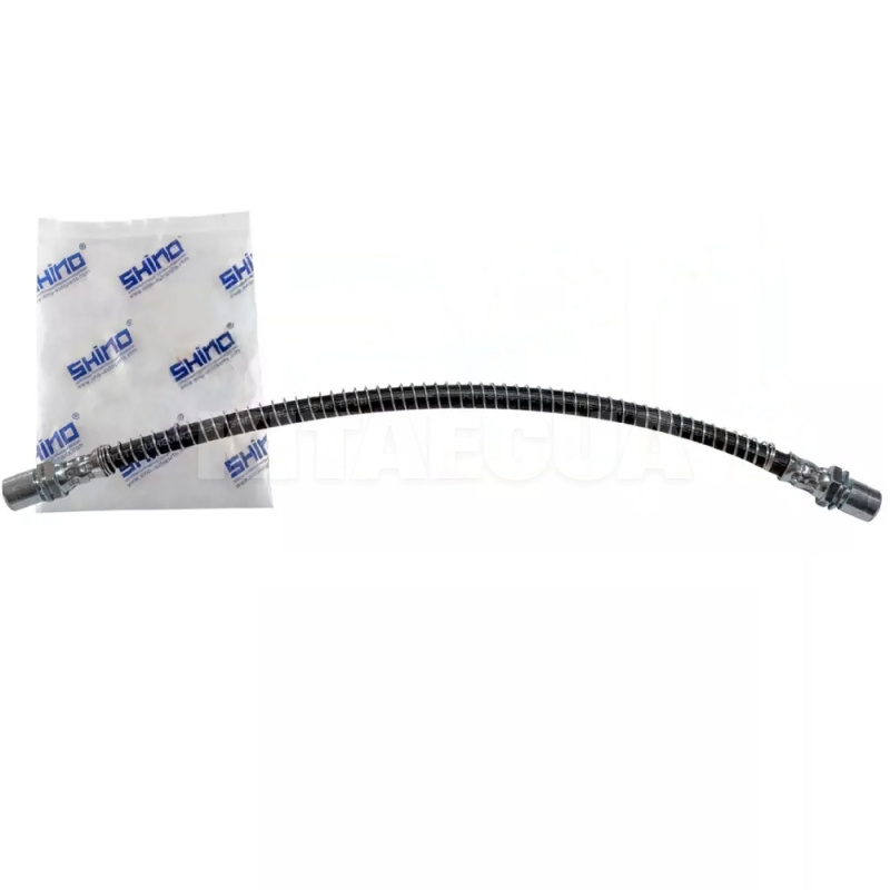 Шланг тормозной передний SHINO на Great Wall PEGASUS (3506104-D01)