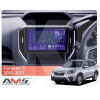 Штатна магнітола MOSS M3 4+32 ГБ 9" Subaru Forester 5 2018-2023 AMS (50660)