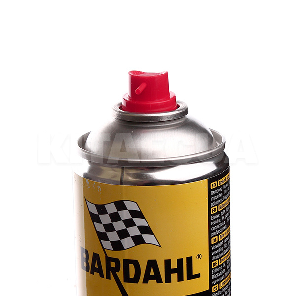 Очиститель тормозной системы 600мл professional formula BARDAHL (4451E) - 2