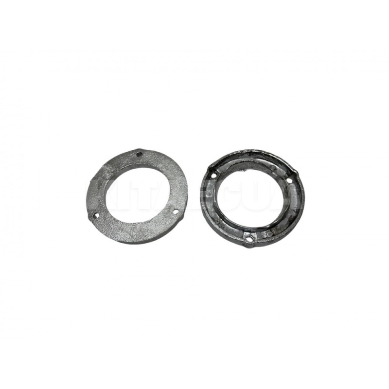 Проставки увеличения клиренса передние UNI на Geely SL (SL-115513) - 3