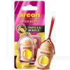 Ароматизатор "ванильна жуйка" Fresco Vanilla Bubble AREON (FRTN30)