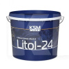 Смазка литиевая универсальная 4.5кг литол-24 М KSM (62307)