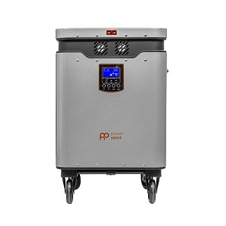 Портативная зарядная станция 3993.6 Втч PowerPlant