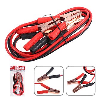 Провід пусковий 200 А 2.5 м VITOL