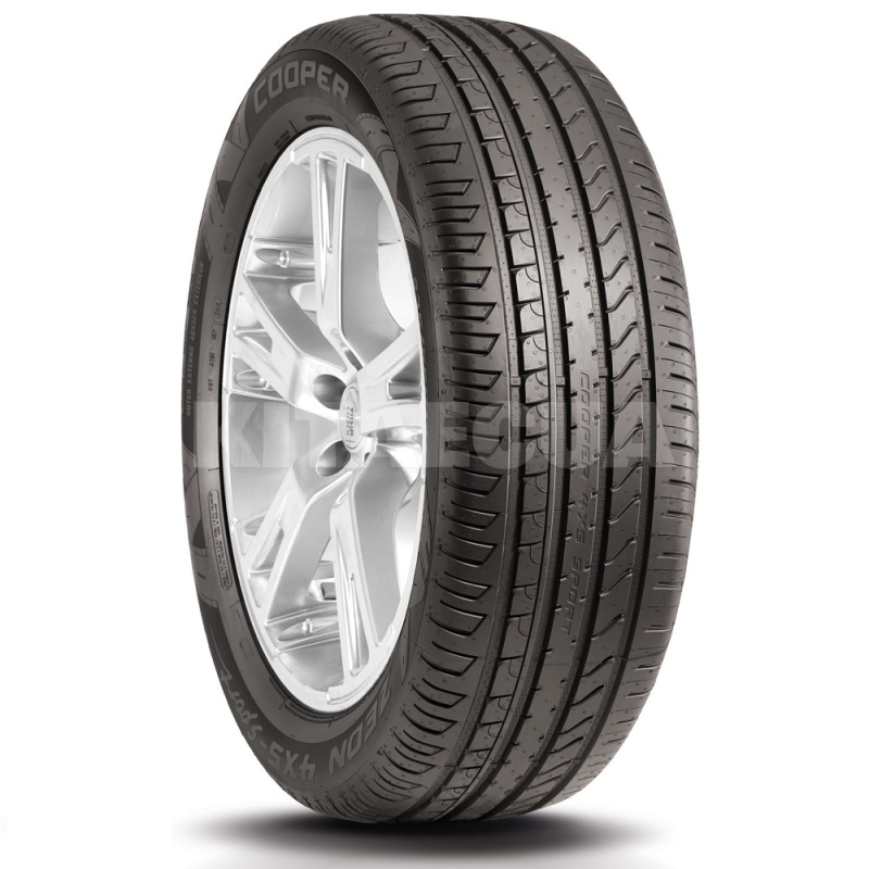 Шина літня 255 / 50R19 107W XL 4XS Zeon Cooper (1000324642)