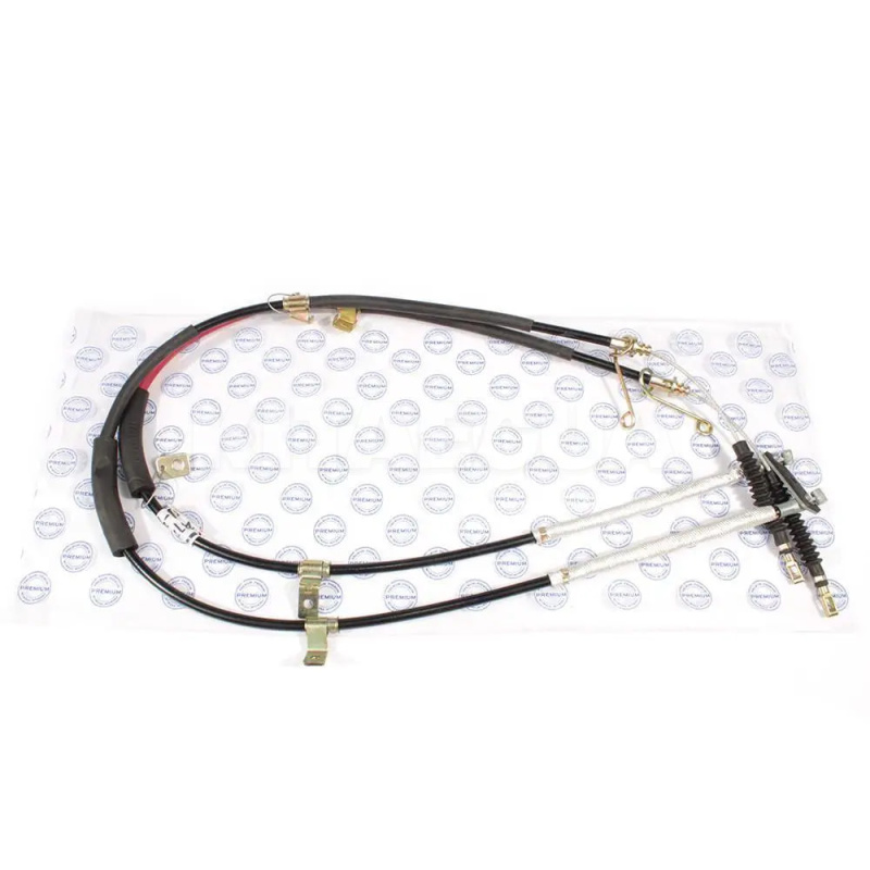 Трос стояночного тормоза PREMIUM на Chery BEAT (S18D-3508090)