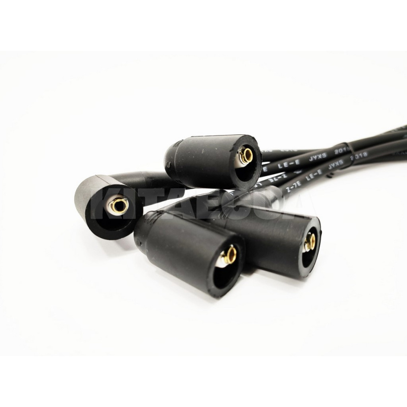 Провода высоковольтные комплект 1.6L KLM Autoparts на Chery AMULET (A11-3707130EA-60EA) - 2
