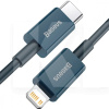 Кабель Type-C - Lightning PD20W Superior Series 1м синій BASEUS (CATLYS-A03)
